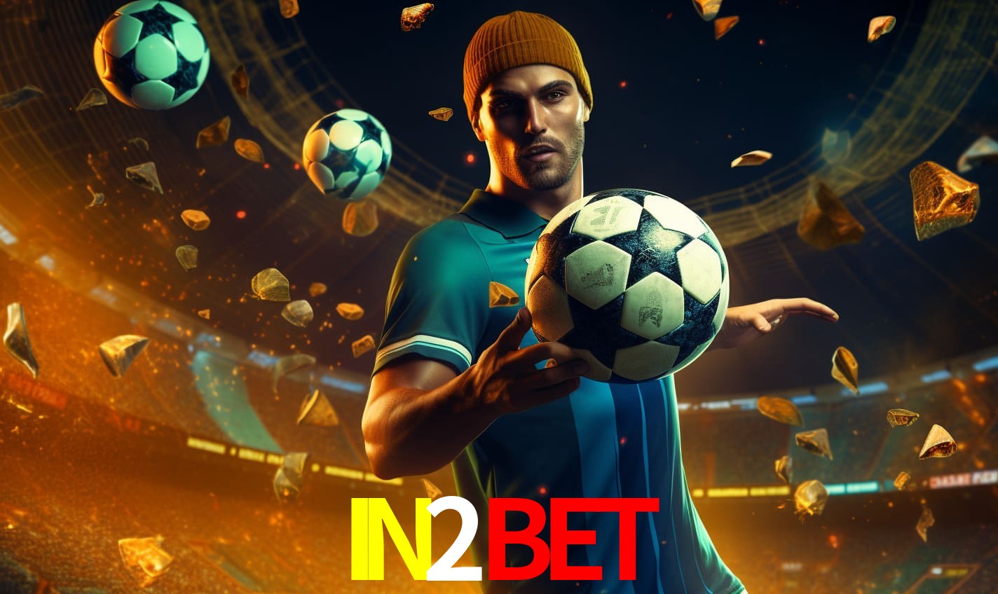 Ampla Seleção de Apostas IN2BET